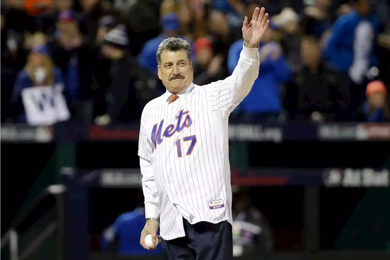 Keith Hernandez talks 'ultimate' Mets honor in wide-ranging Post interview