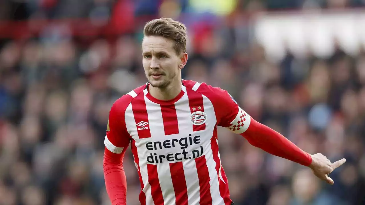 Luuk de Jong tekent voor 3 jaar bij PSV: 'Ik ben er weer een van ons'