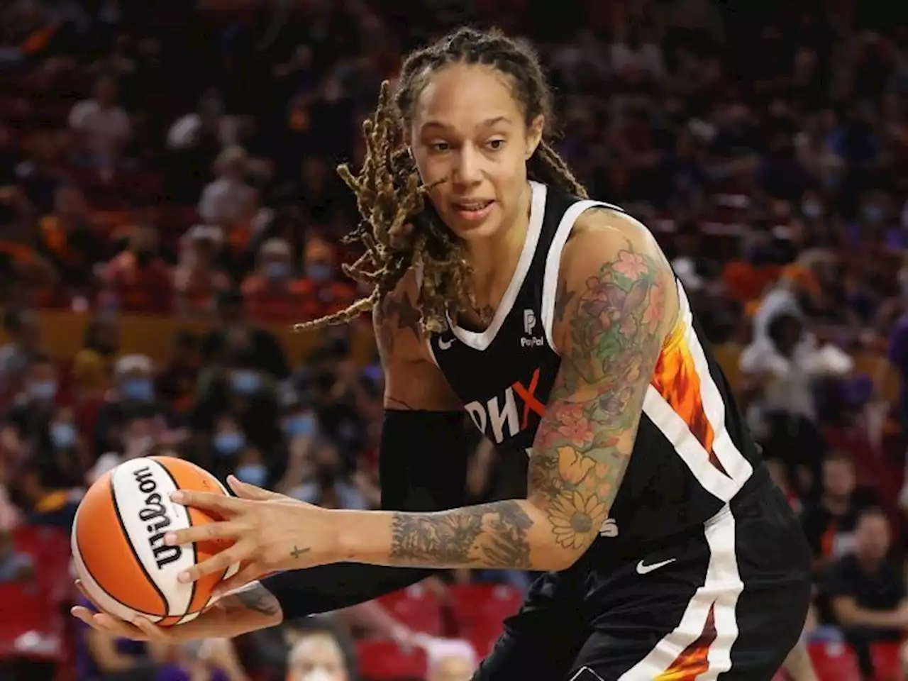 Brittney Griner: Who is she and what was she doing in Russia?