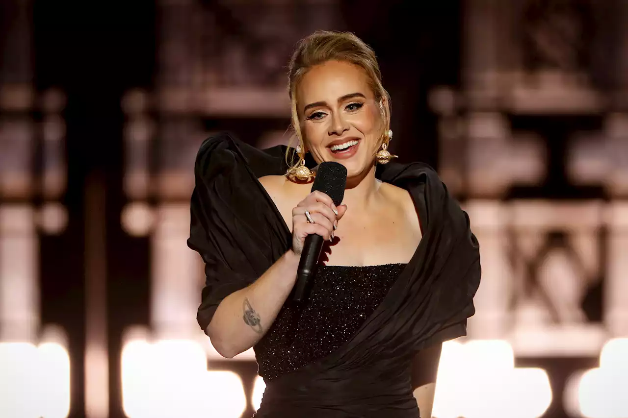 Adele stands by decision to cancel Las Vegas residency: It wasn’t ‘good enough’