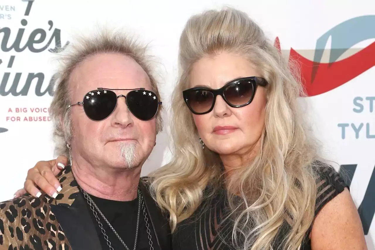 Aerosmith drummer Joey Kramer’s wife Linda Kramer dies at 55