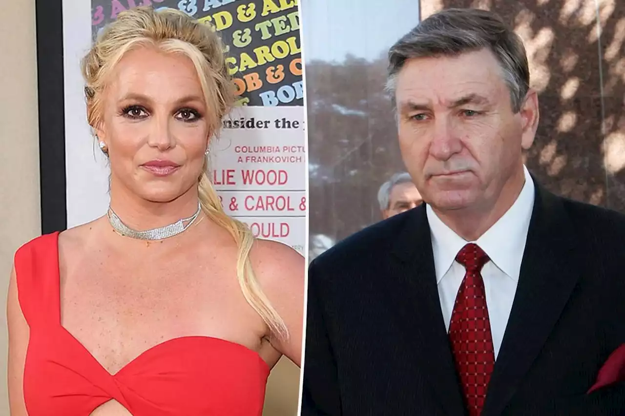 Britney Spears’ dad, Jamie, denies bugging room, ignores claim he spied on phone