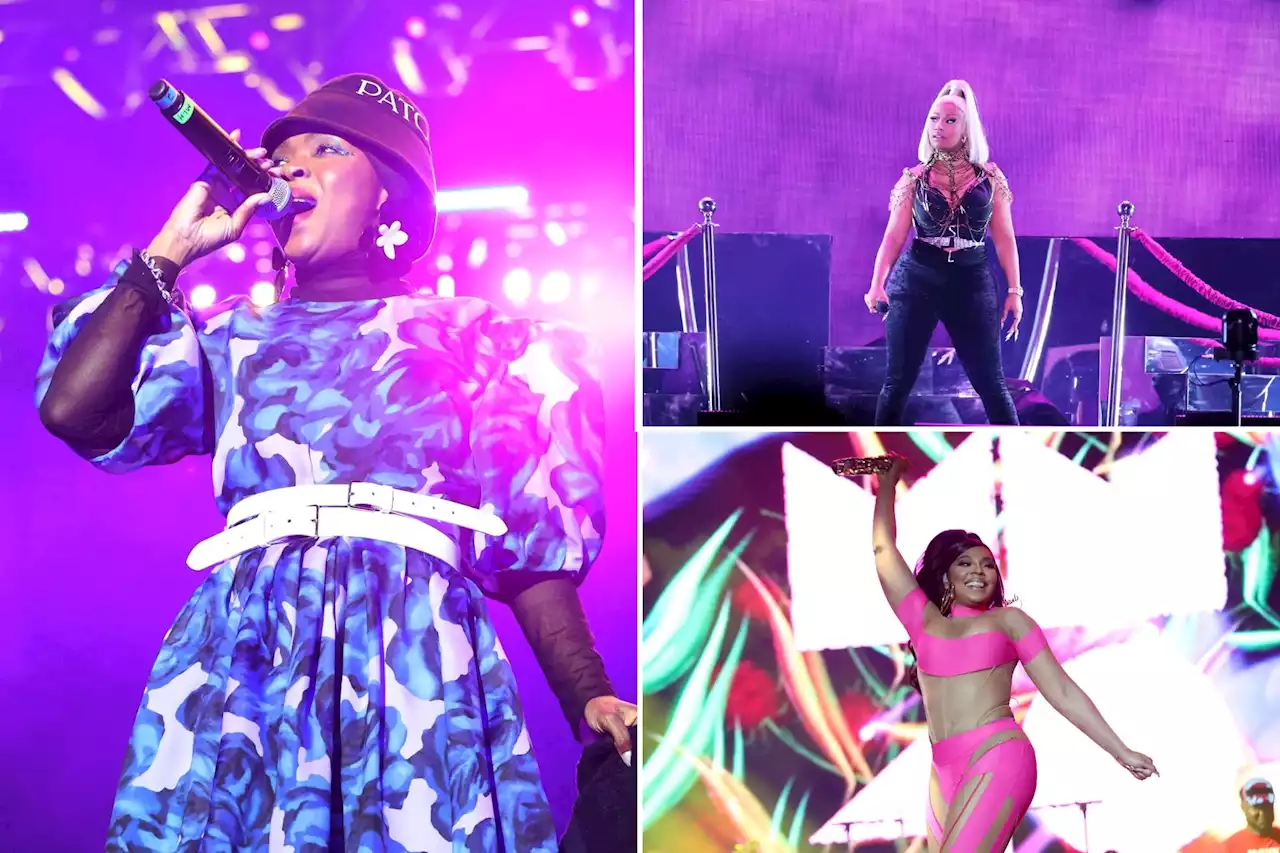 Essence Festival kicks off with Nicki Minaj, Kevin Hart headlining