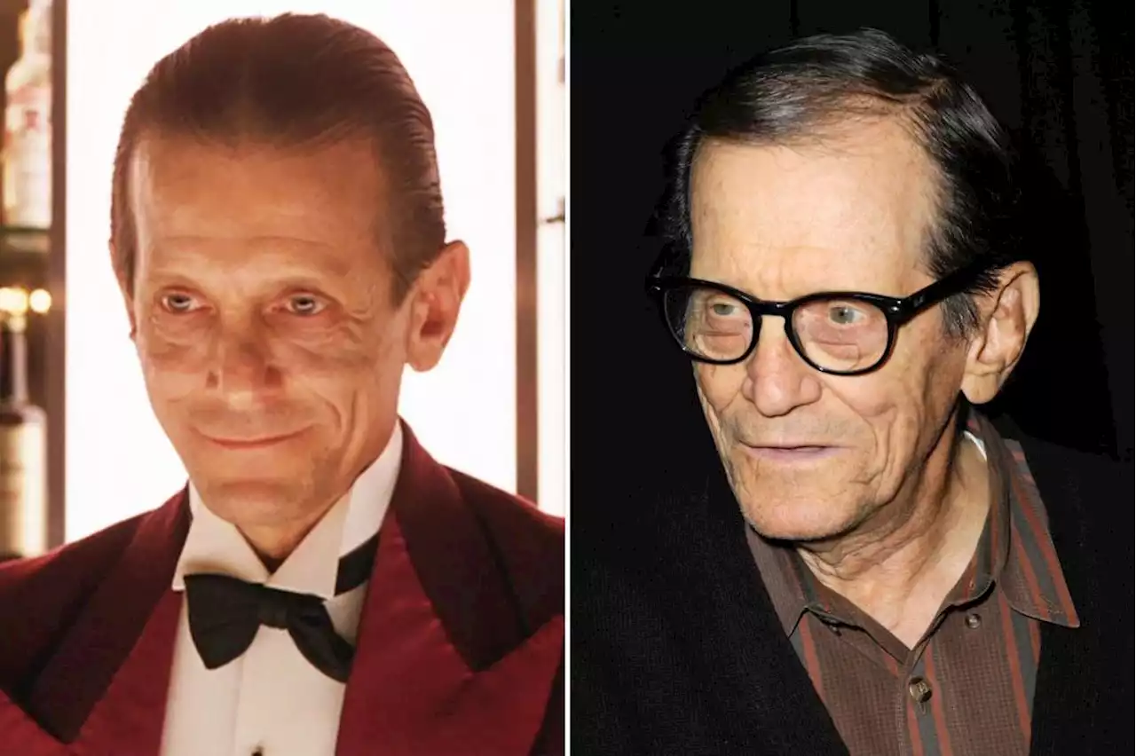 ‘The Shining’ actor dead at 94: Joe Turkel also starred in ‘Blade Runner’