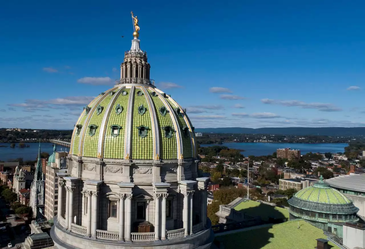 Pa. leaders target next week to complete state budget