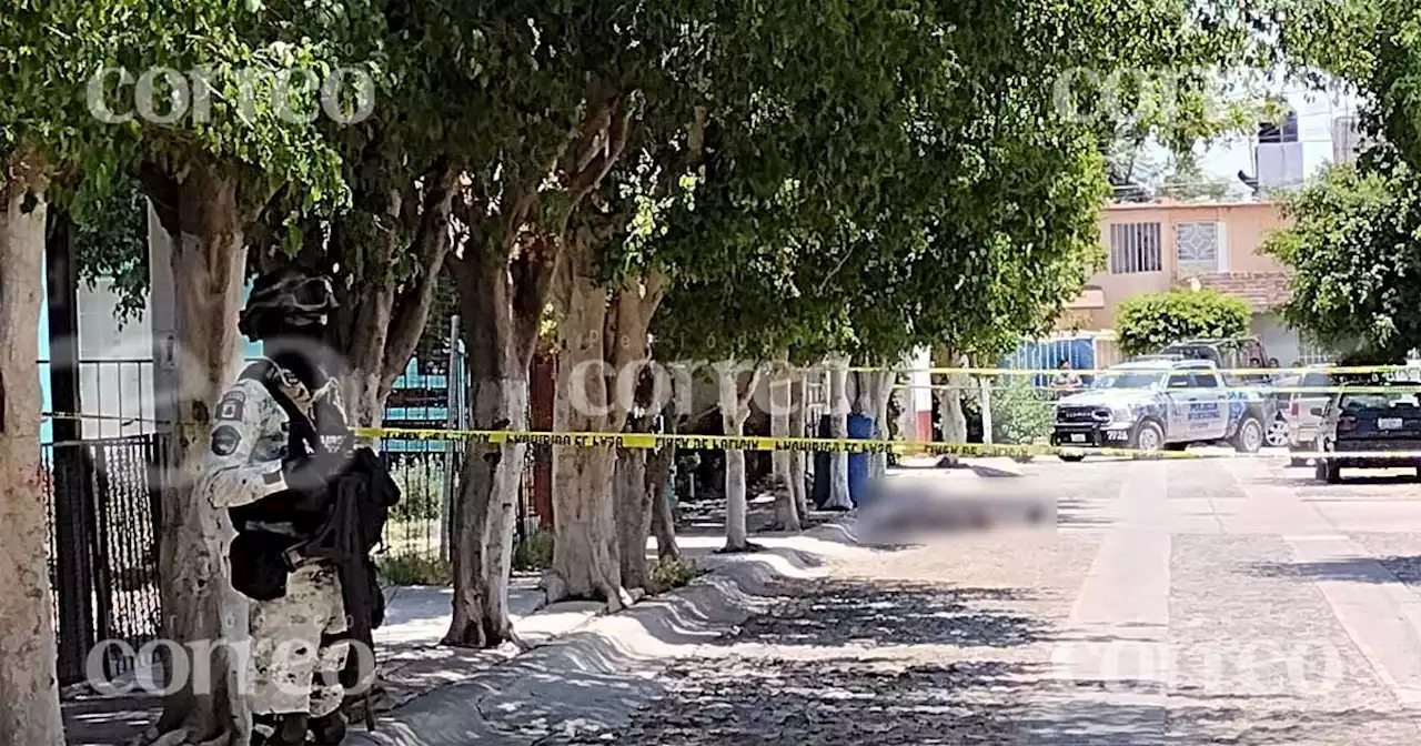 Dos ataques simultáneos en Celaya dejan un muerto y un lesionado