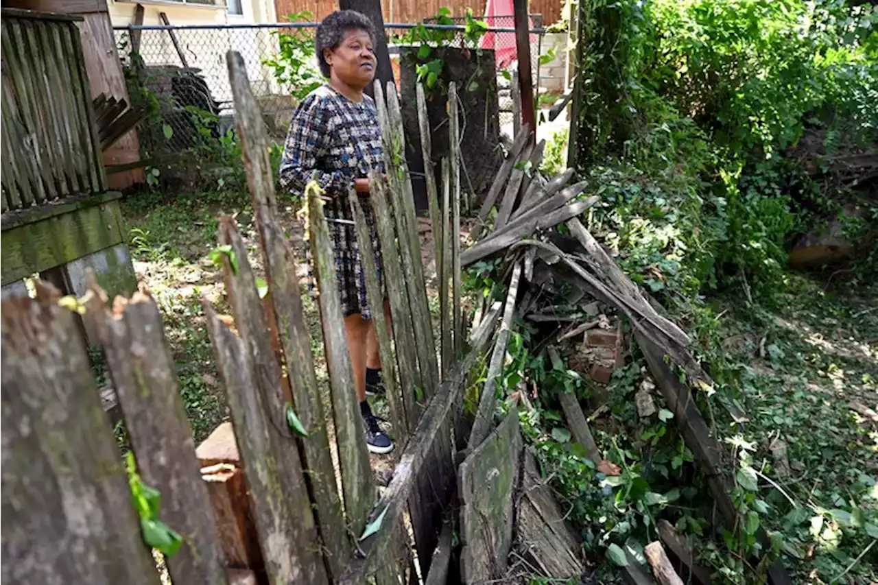 Inquirer readers did what the city didn’t: Help a Germantown homeowner remove a fallen tree