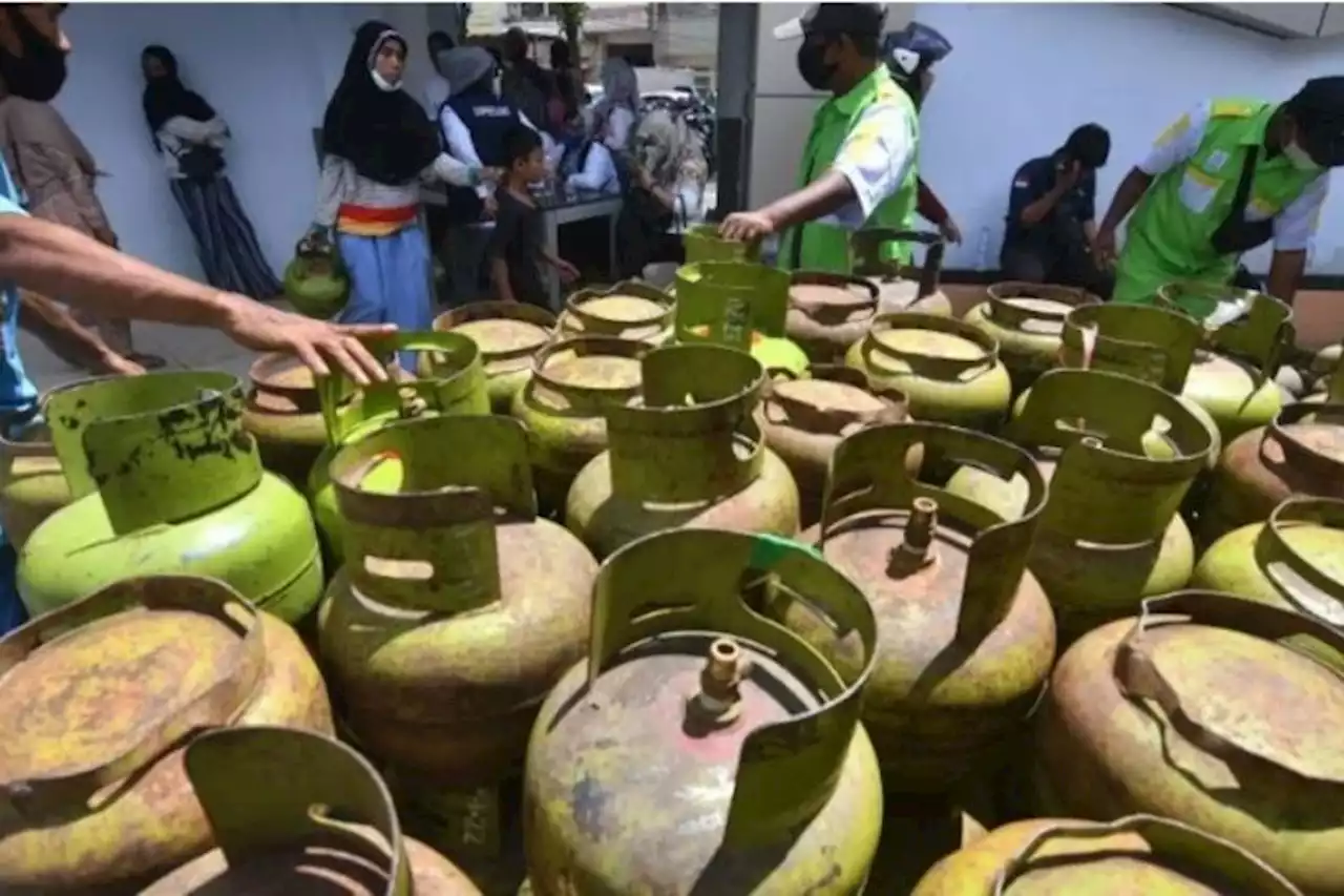 Beli Gas LPG 3 Kg Wajib Pakai MyPertamina, Warga Cimahi: Dengernya Saja Sudah Rumit - Pikiran-Rakyat.com