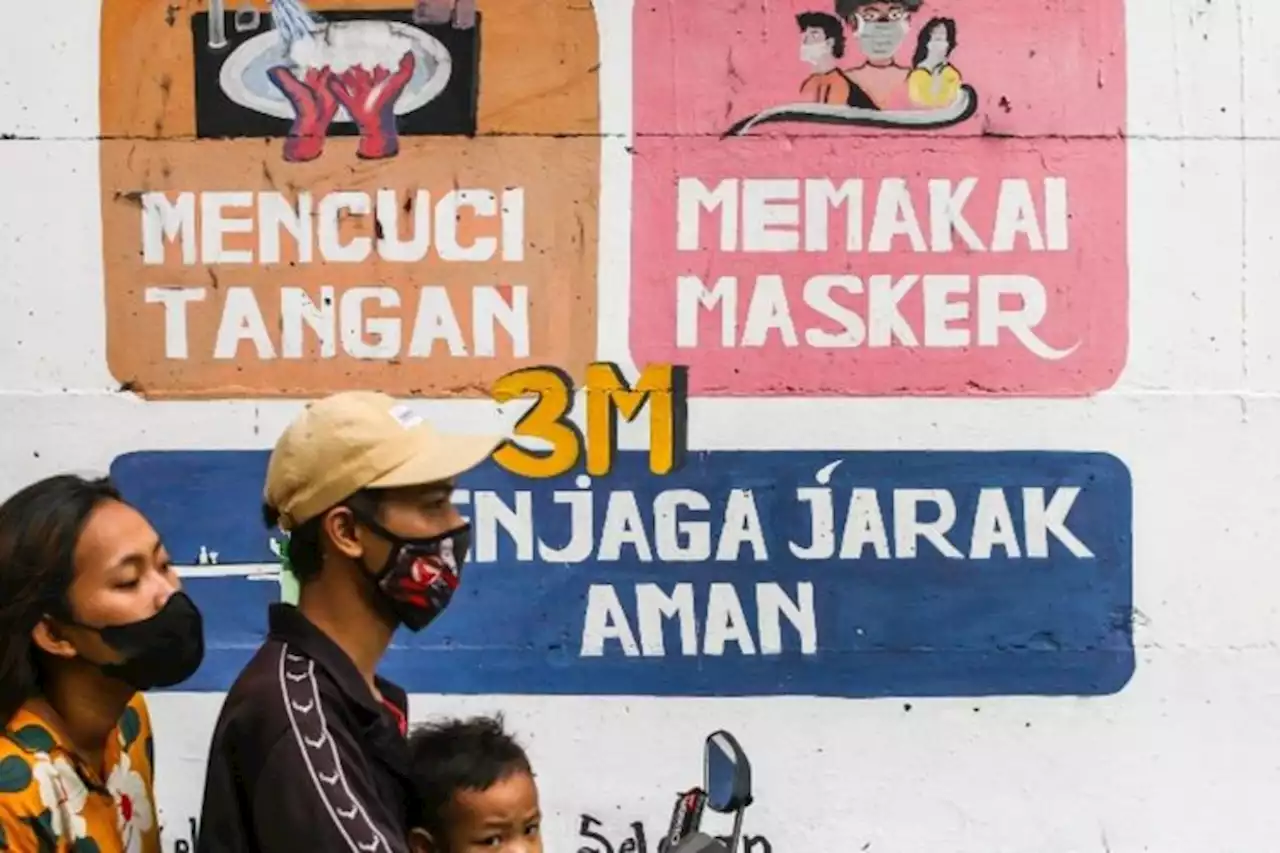 Cek Fakta: Pemerintah Dikabarkan Sengaja Naikkan Kasus Covid-19 Jelang Idul Adha 2022, Simak Faktanya - Pikiran-Rakyat.com