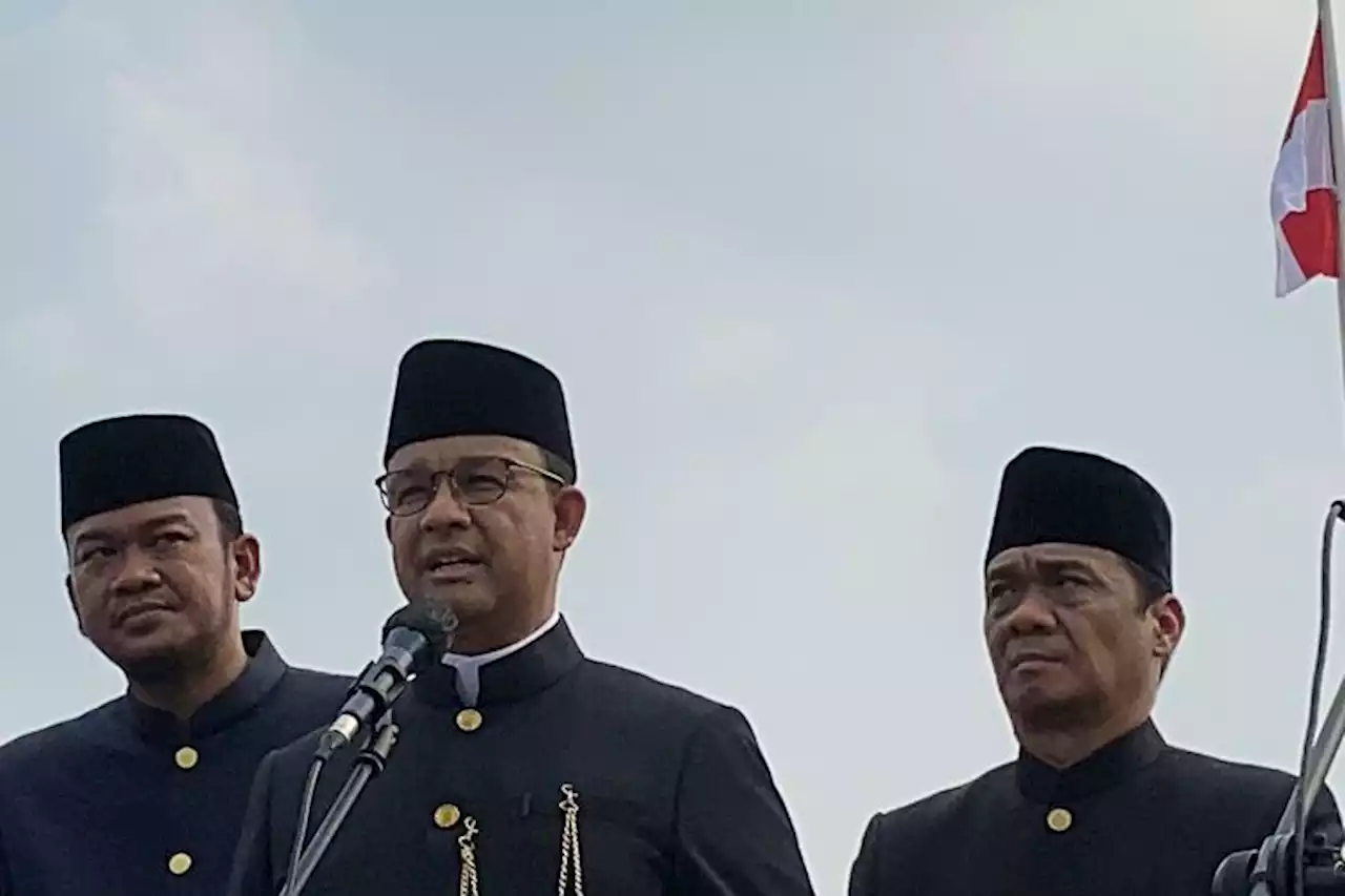 KTT Y20 Jadi Momentum Anies Baswedan Kenalkan Jakarta sebagai Kota Global - Pikiran-Rakyat.com