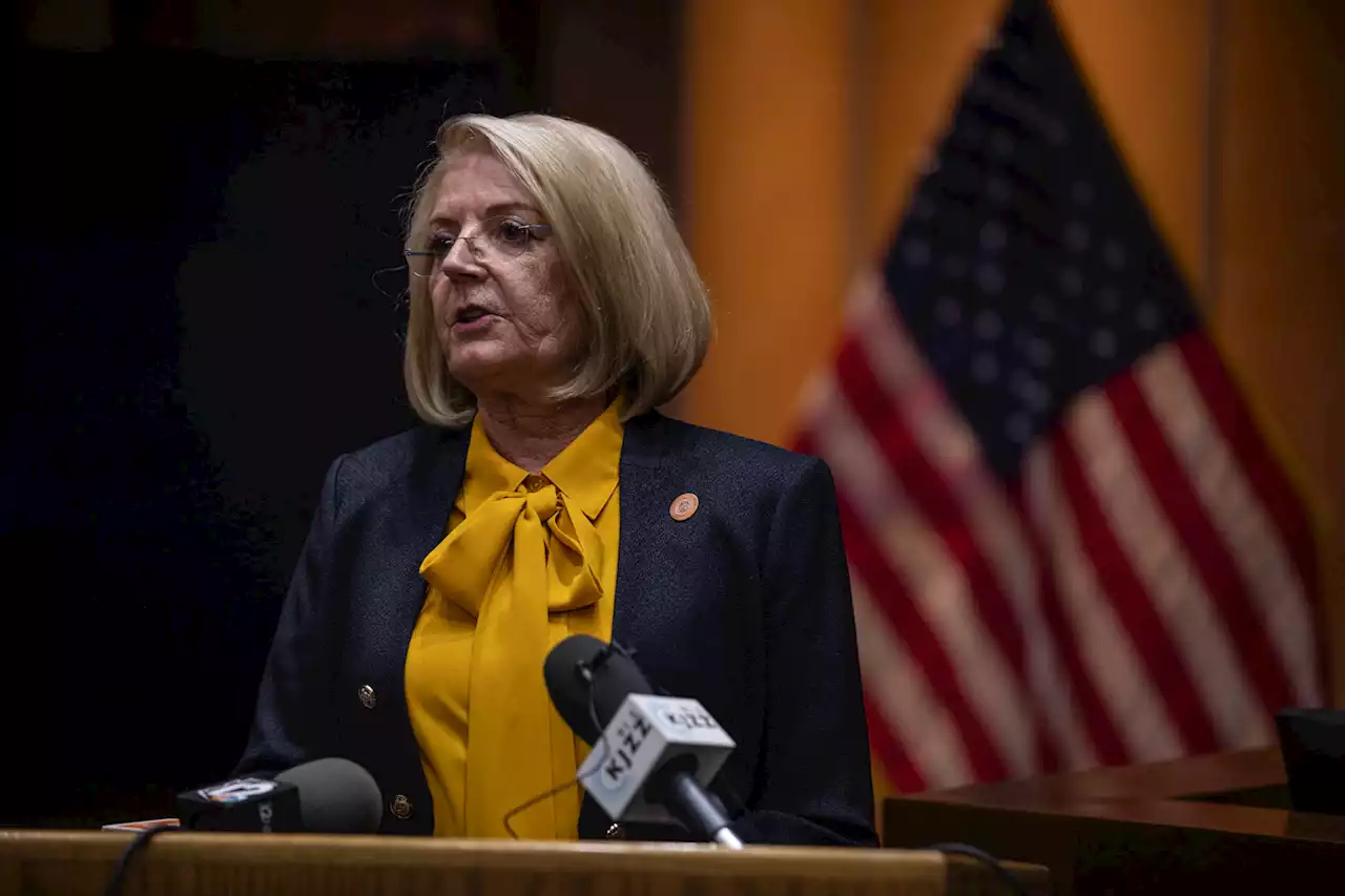 Justice Dept. subpoenas two Arizona state senators in Jan. 6 probe