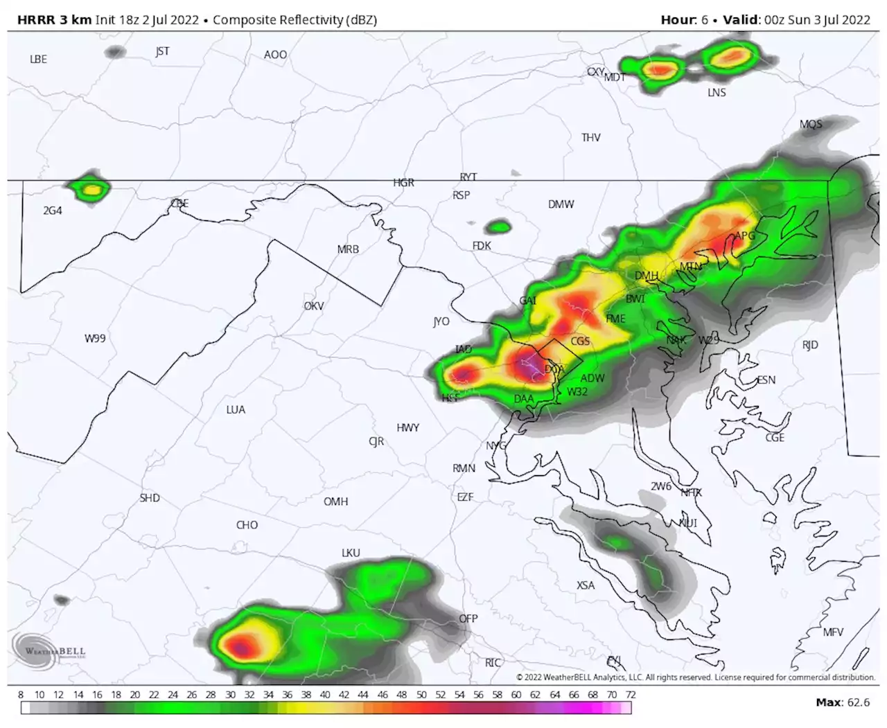 PM Update: Threat of strong storms, flooding into late evening