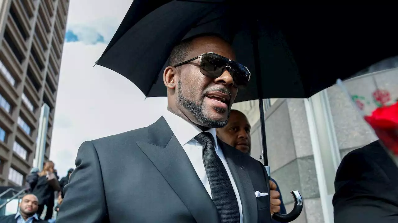 R. Kelly seeks 10 years in prison, the minimum, as sentencing looms in sex case