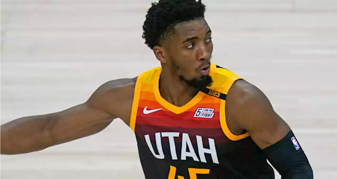 Jazz Keeping Options Open On Donovan Mitchell