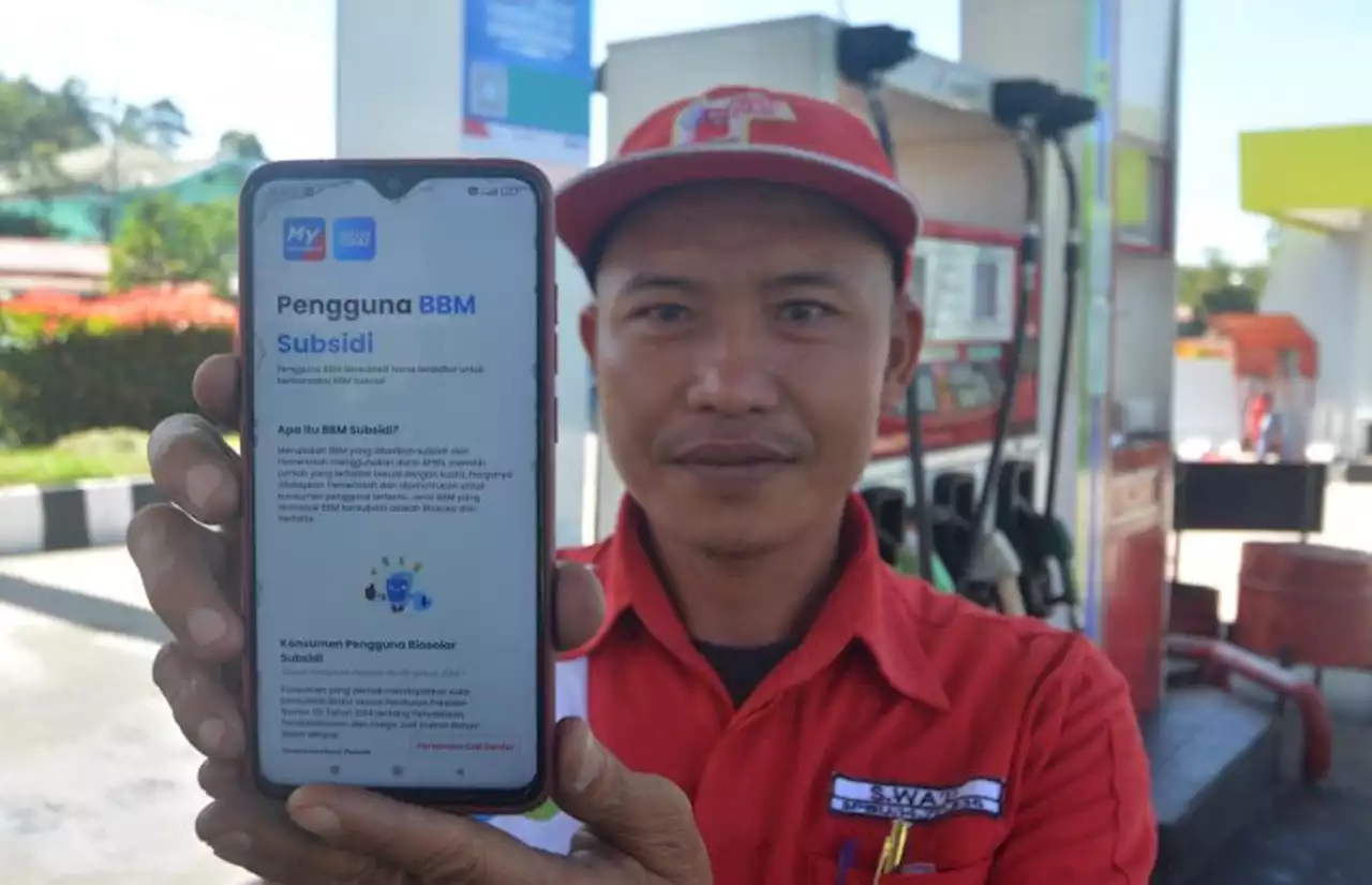 Kesulitan Daftar MyPertamina, Warga Kota Bandung: Ribet, Web tak Bisa Dibuka |Republika Online