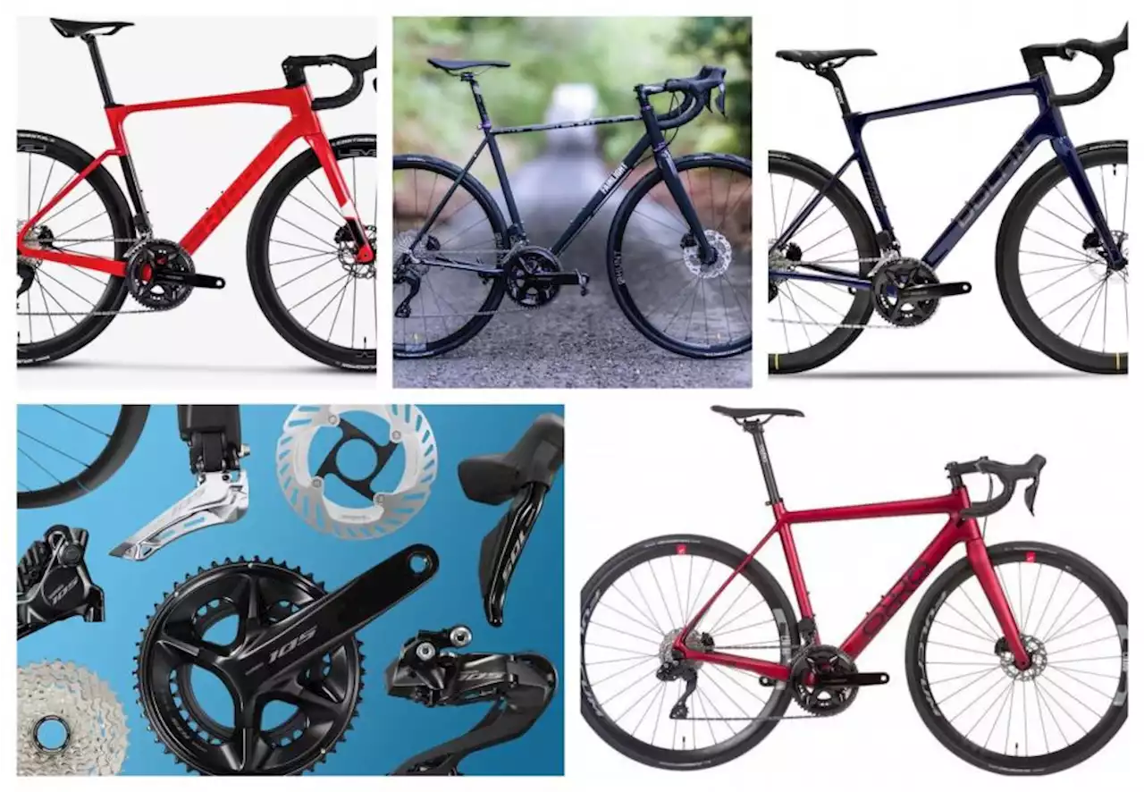 33 bikes that feature Shimano’s new 105 Di2 groupset from Bianchi, Ribble, Cervelo, Mason, Fairlight + more