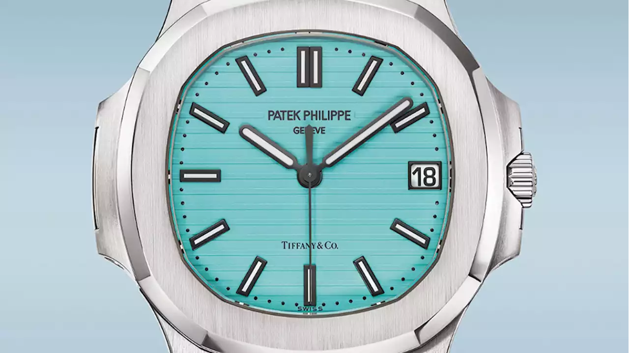 How Brightly Colored Dials Became the Watch World’s Most Expensive Flex