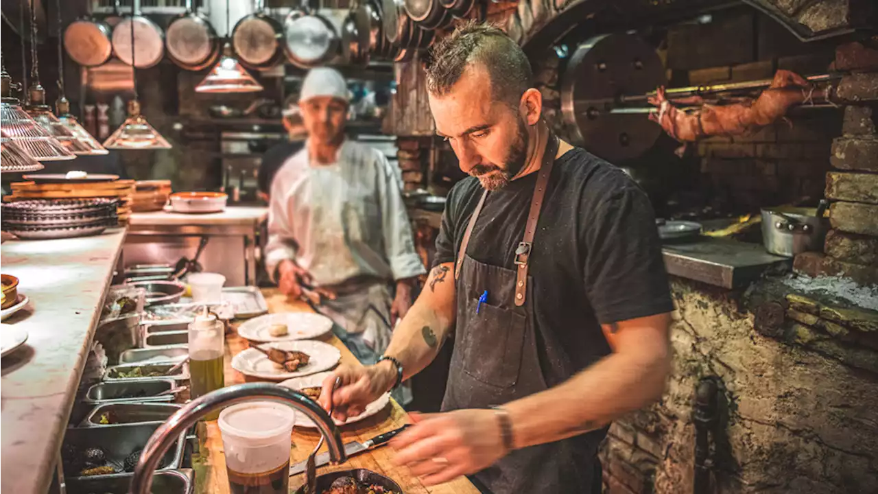 How to Grill the Perfect Steak at Home, According to Iron Chef Marc Forgione