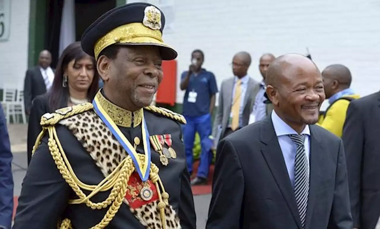 AmaZulu royal family concludes ceremonial mourning period activities for late King Zwelithini - SABC News - Breaking news, special reports, world, business, sport coverage of all South African current events. Africa's news leader.