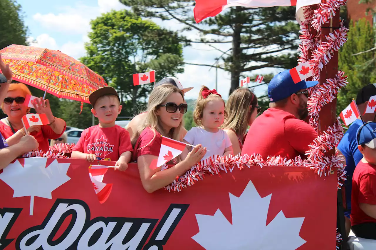 Canada Day takes Bible Hill and Truro by storm | SaltWire