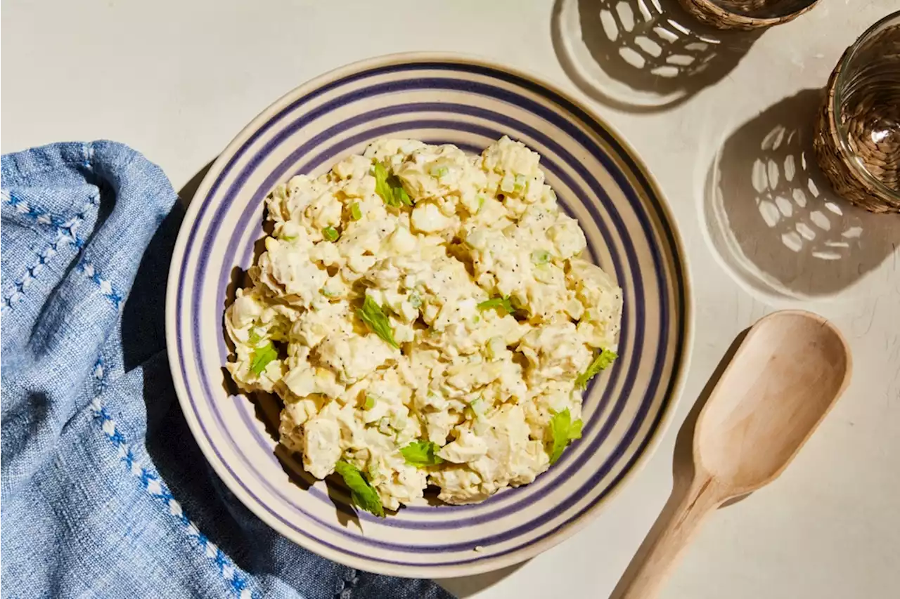 7 Perfect Potato Salad Recipes for the 4th of July