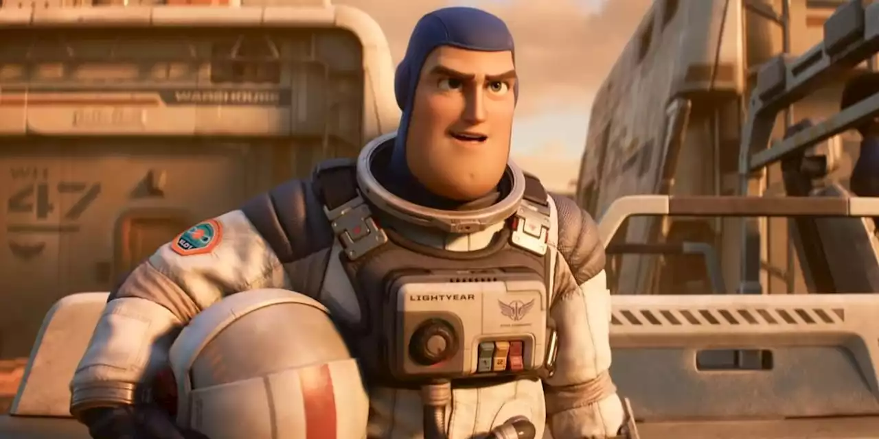 Lightyear Cosplay Imagines Buzz as a Live-Action Toy Story Character