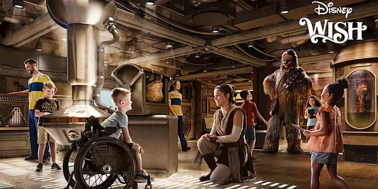 Disney's Star Wars: Cargo Bay Teaches Kids To Be Creature Handlers