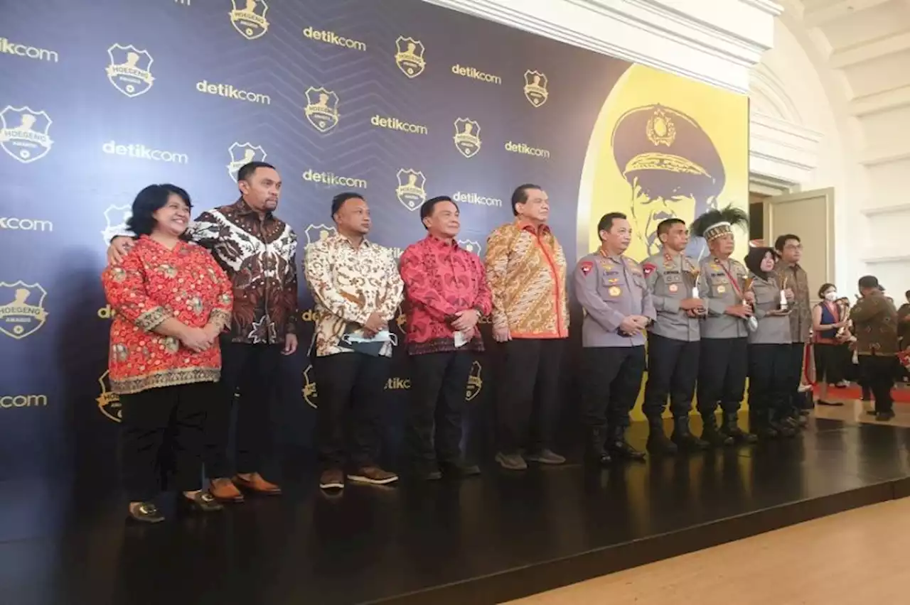 Peningkatan Capaian Polri, DPR Sebut Presisi Bukan Sekadar Slogan