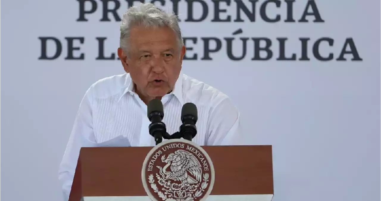 Deer Park ha tenido utilidades de 50% de su costo y quedará pagada este año: AMLO