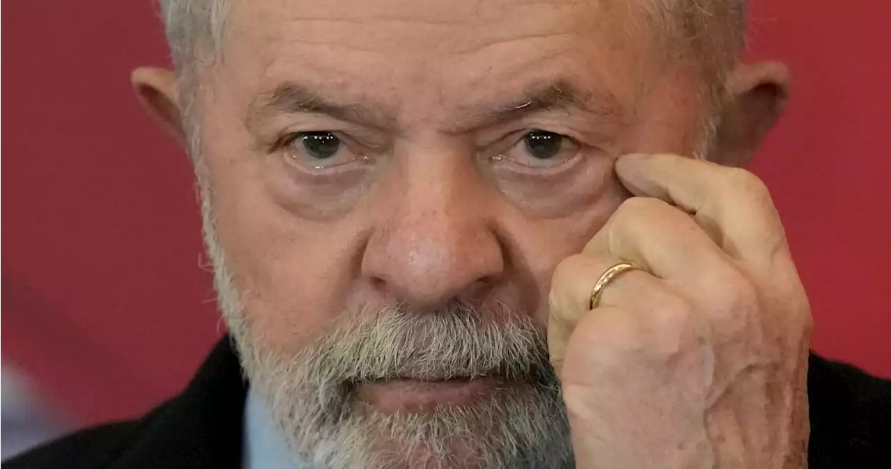 Lula da Silva asegura que si gana presidencia gobernará sin buscar la reelección