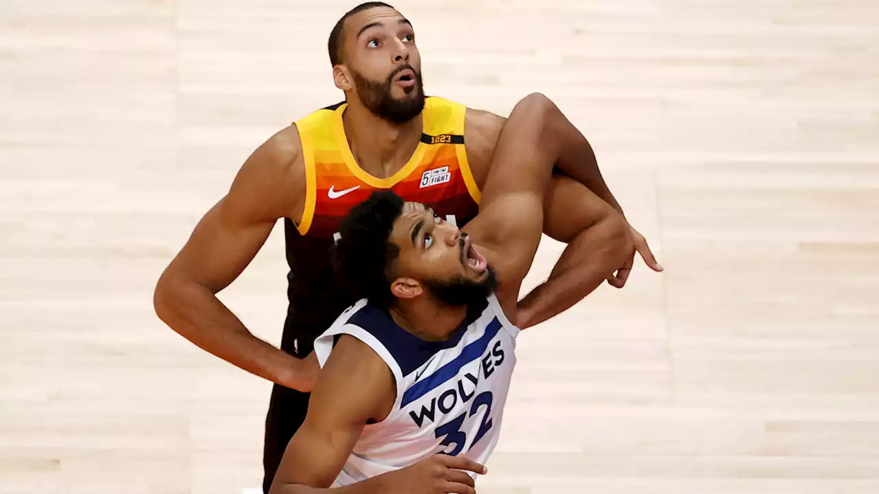 NBA Trade Grades: Timberwolves Go All In on Jazz's Rudy Gobert