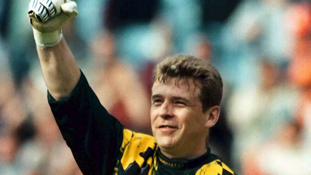 Andy Goram: Former Rangers and Scotland goalkeeper dies aged 58