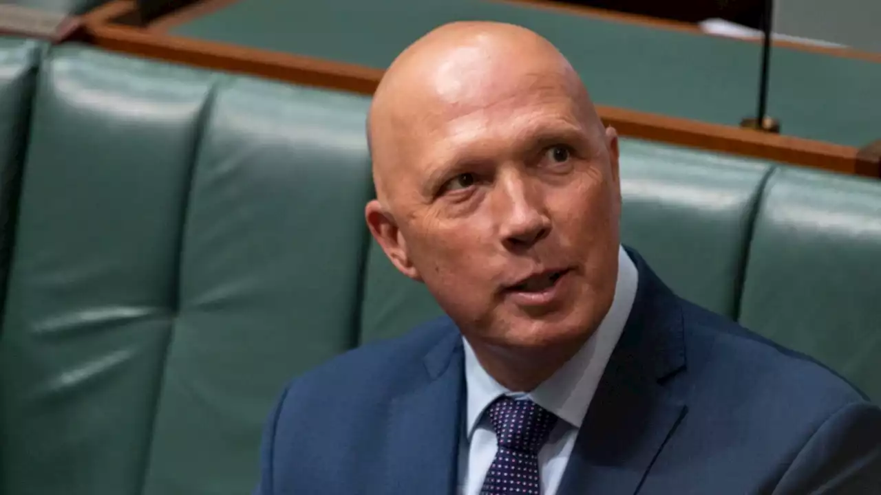 Peter Dutton flags education reform