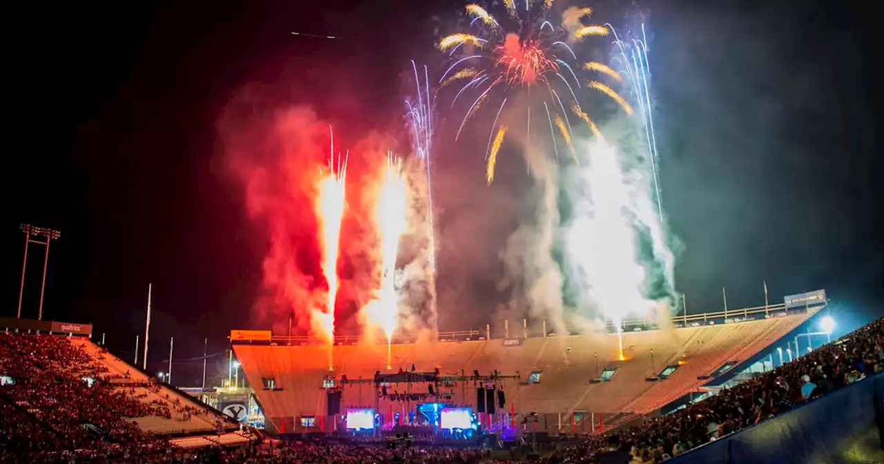 Here’s why Salt Lake City won’t launch fireworks on the Fourth of July this year