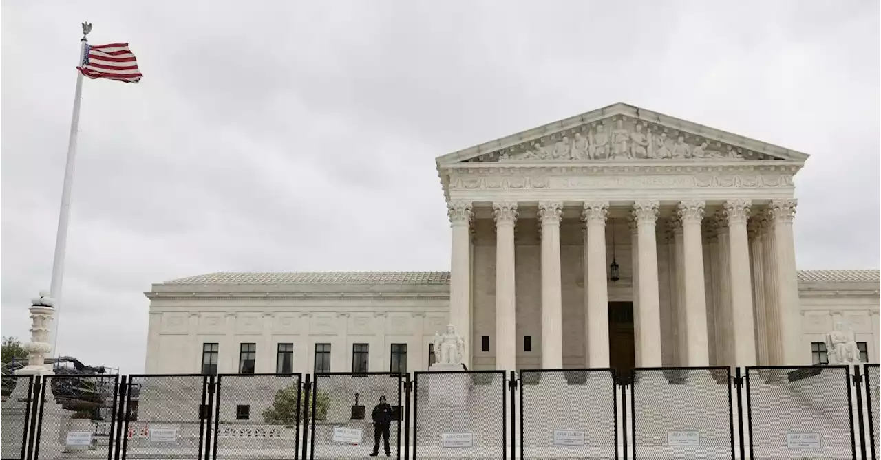 Roe Leak: No, Justices Didn't Argue Against Abortion to Boost 'Domestic Supply of Infants'