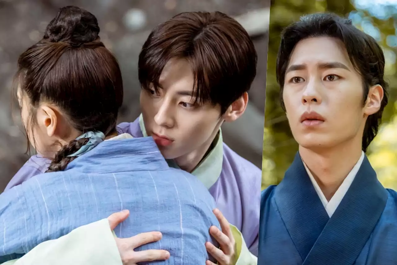 Lee Jae Wook Gets Jealous Over Minhyun Embracing Jung So Min In “Alchemy Of Souls”