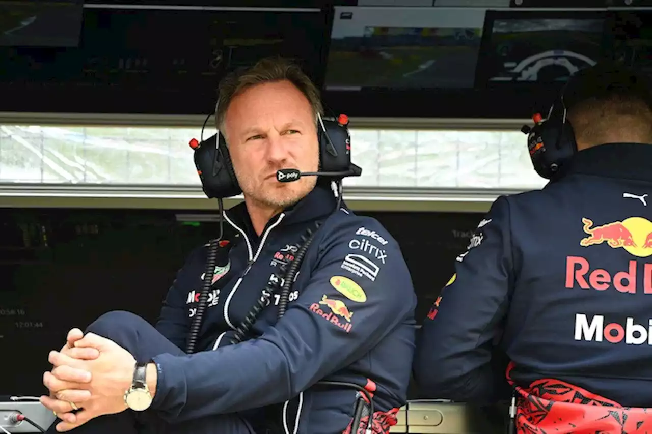 Christian Horner: «Max hat 3 oder 4 Zehntel verloren»