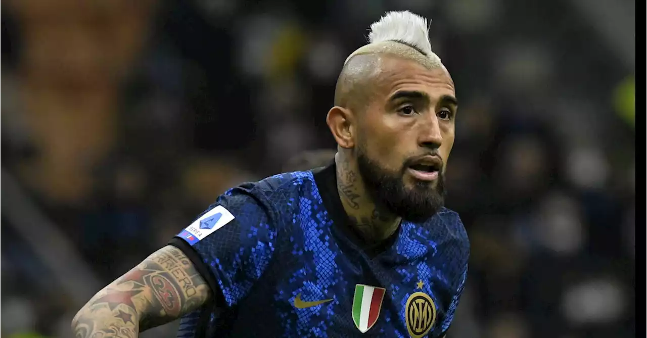 Inter, Vidal verso il Boca Juniors:&nbsp; &quot;Al 70-80% si fa&quot;