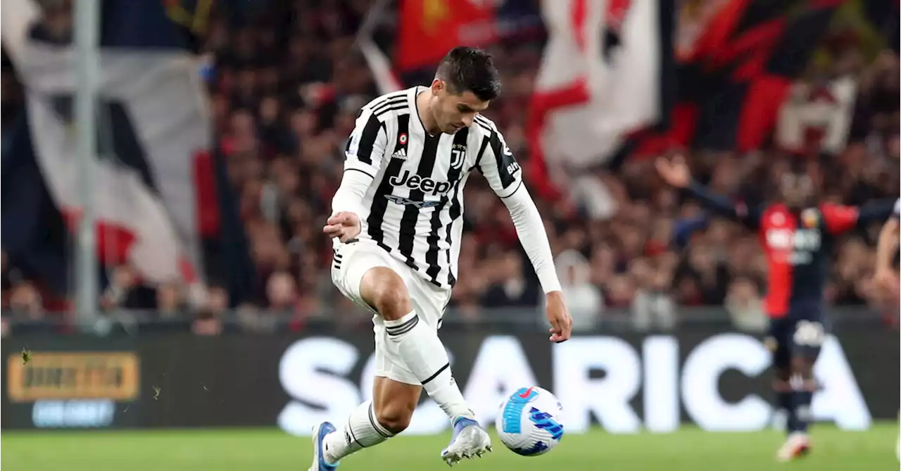 Morata, segnali per la Juve: il rinnovo con l&#39;Atletico apre ai bianconeri