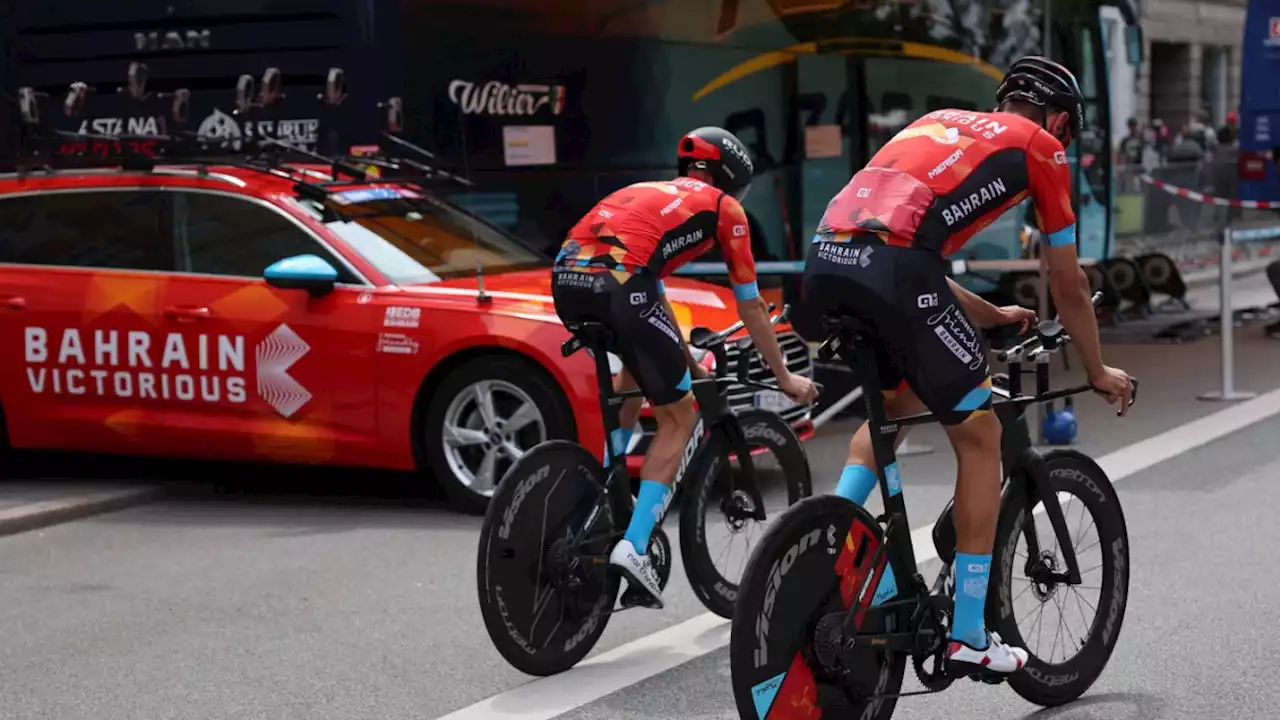 Doping-Razzien: Schatten über dem Start der Tour de France