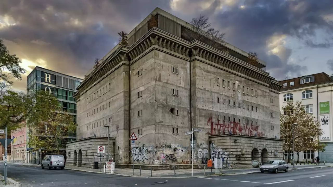 Neue Kunst im Bunker: Die Sammlung Boros in Berlin hat wieder geöffnet