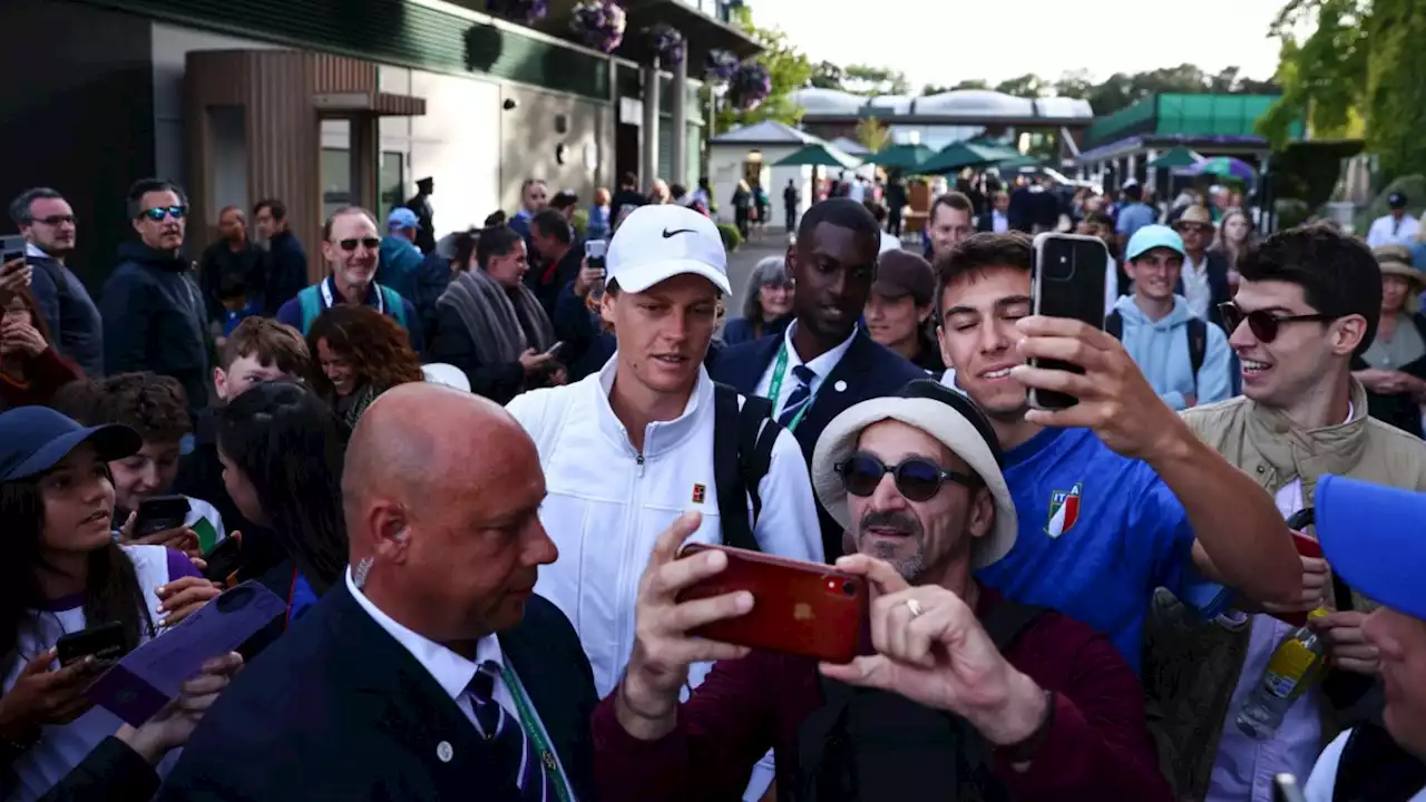 Tennisturnier während der Pandemie: Corona? Doch nicht in Wimbledon!