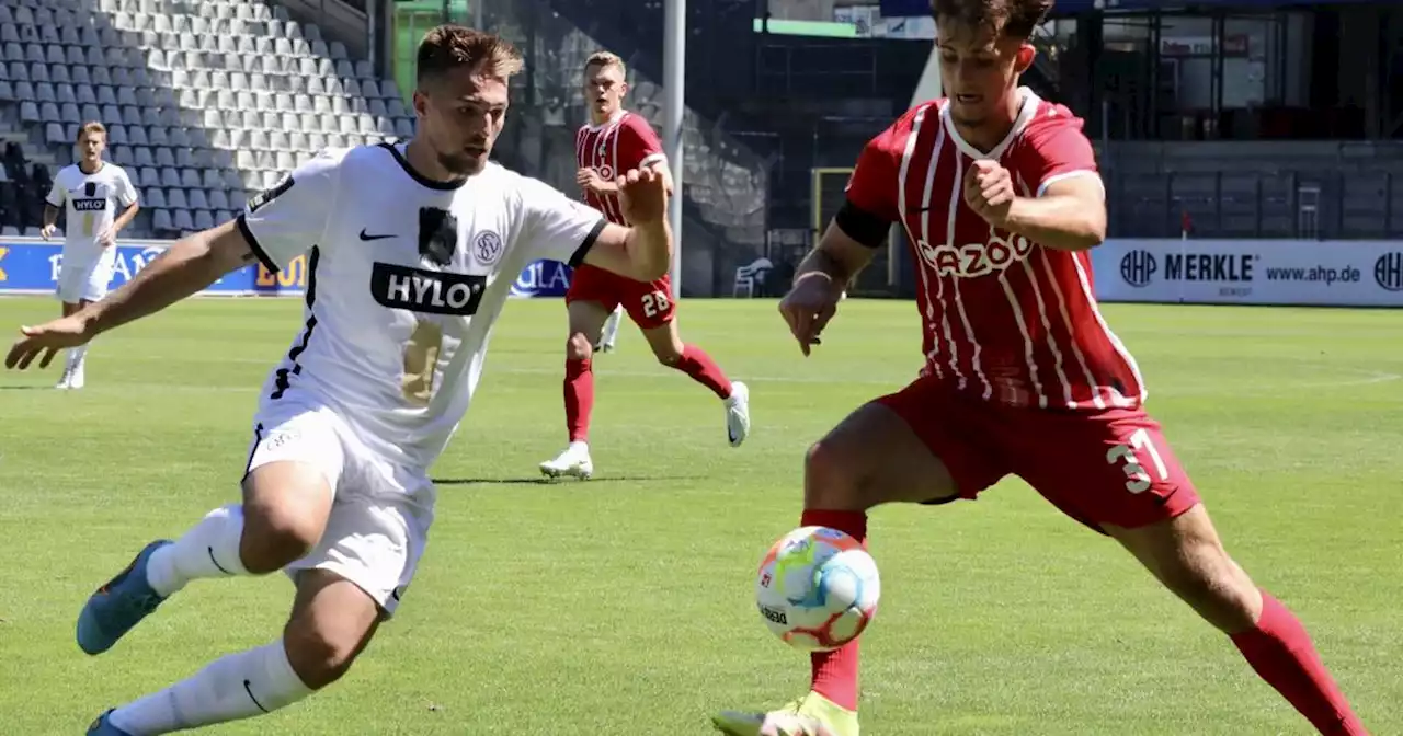 Starke Leistung im Testspiel gegen Bundesligisten: SV Elversberg trotzt Bundesliga-Stars aus Freiburg Unentschieden ab (mit Bildergalerie)