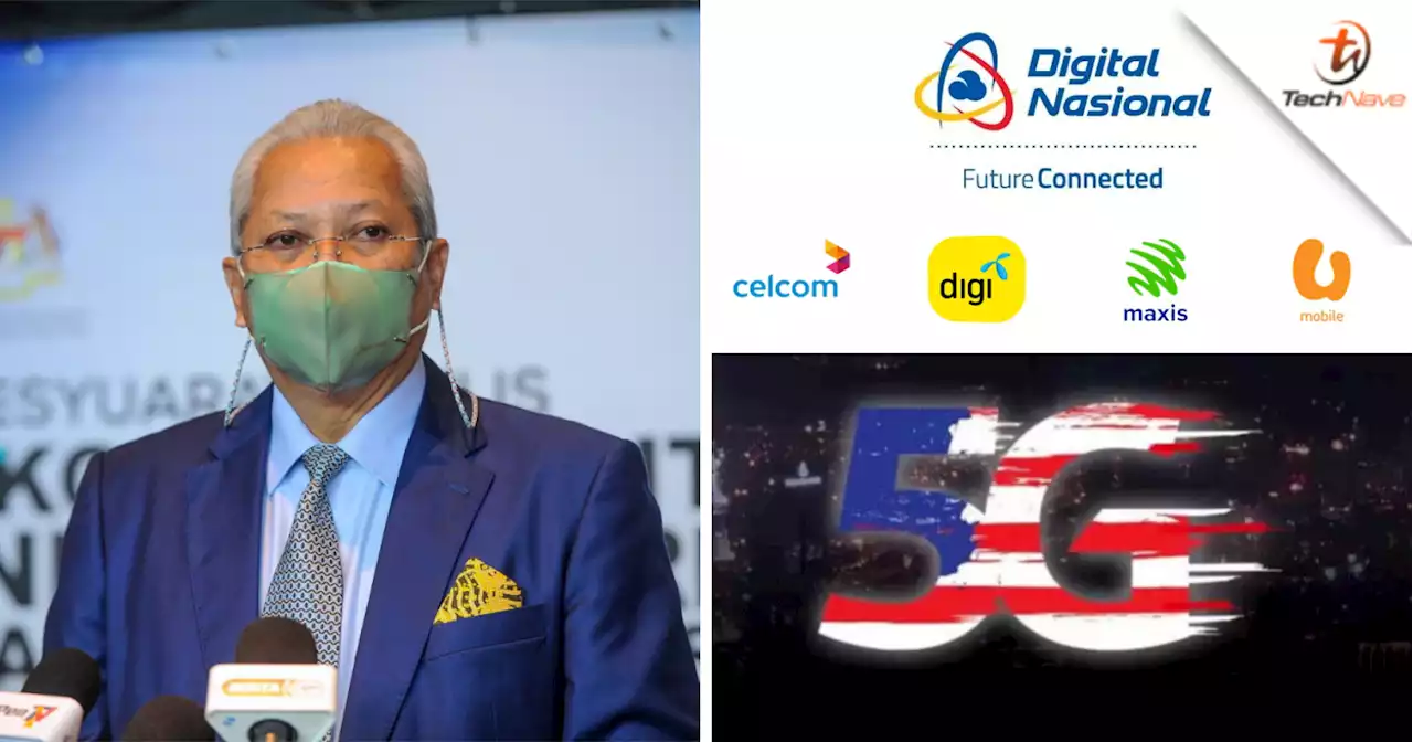 K-KOMM: M’sians will be able to access 5G network by September 2022 following DNB agreement | TechNave
