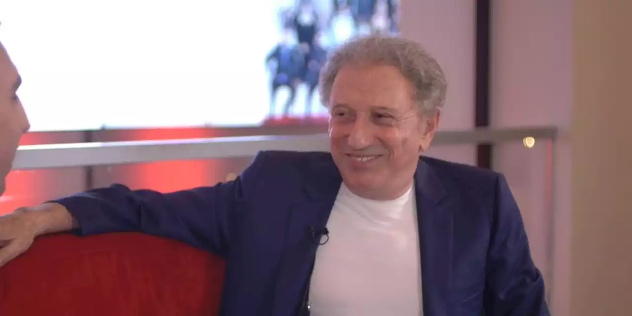 'Ma femme est une sainte' : Michel Drucker fait de tendres confidences sur son épouse Dany Saval (VIDEO)