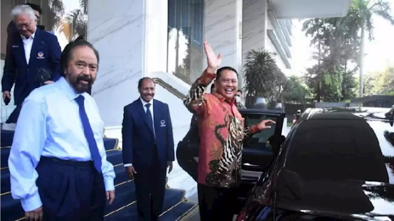 Pakar Sebut Partai NasDem Getol Bahas Pilpres 2024 Karena Terlanjur Umumkan Bakal Capres