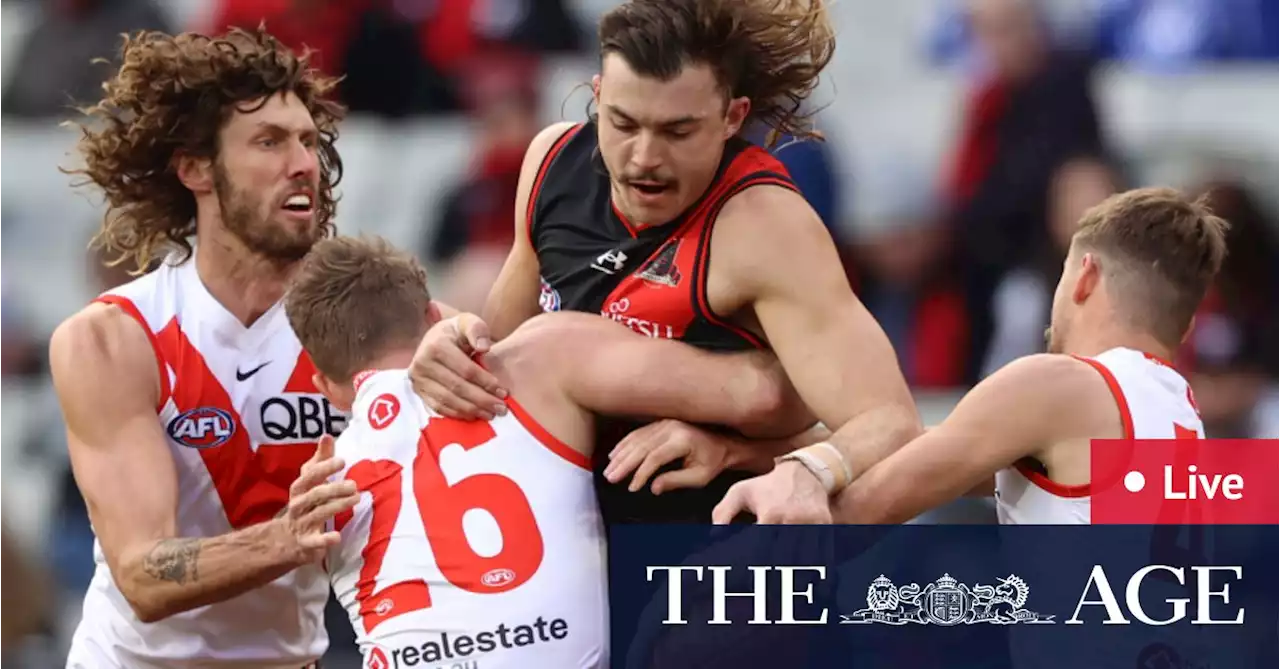 AFL 2022 round 16 LIVE updates: Crows host Demons, Dons win a thriller in another classic against Swans
