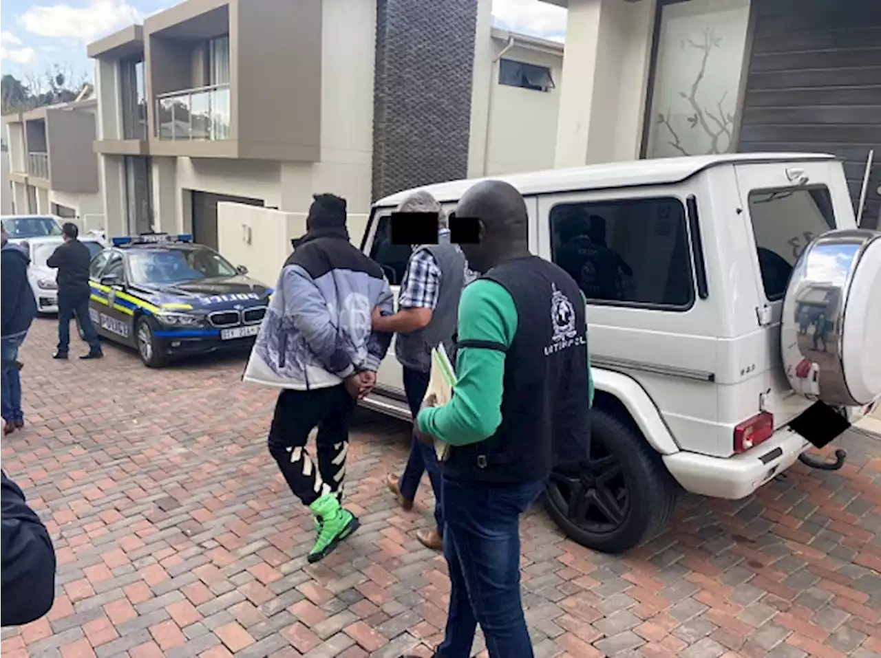 Interpol arrests Nigerian in South Africa ‘wanted for $12m online fraud’ | TheCable