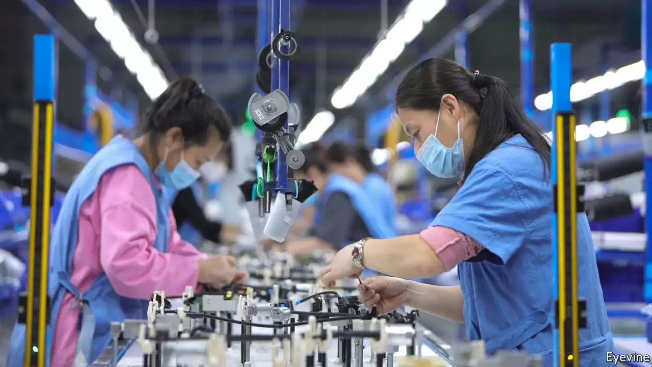 China is improving its human capital. Gradually