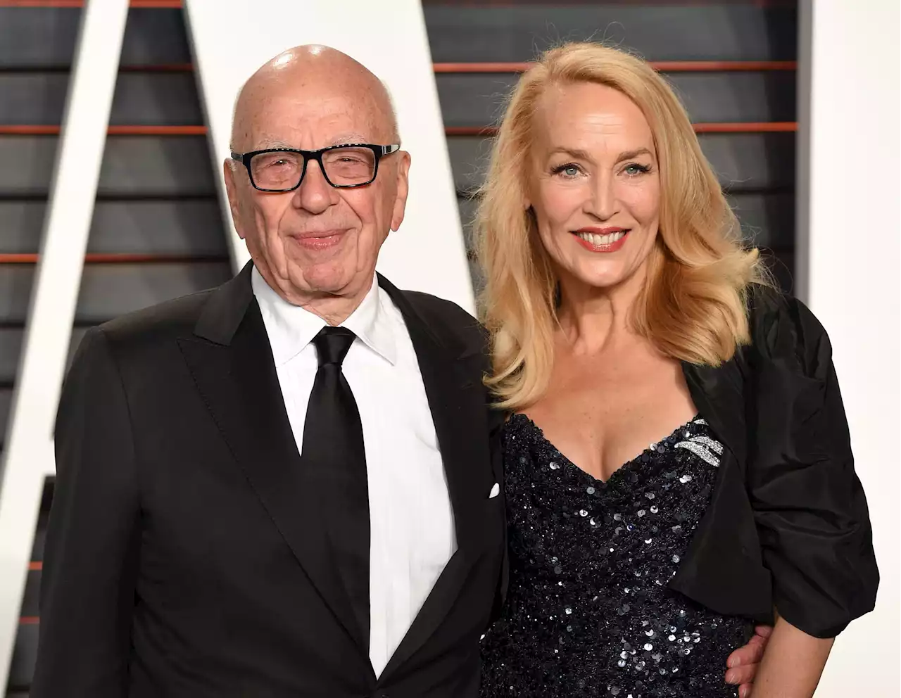 Rupert Murdoch's wife Jerry Hall 'devastated' after he ended 'marriage via email', it's claimed